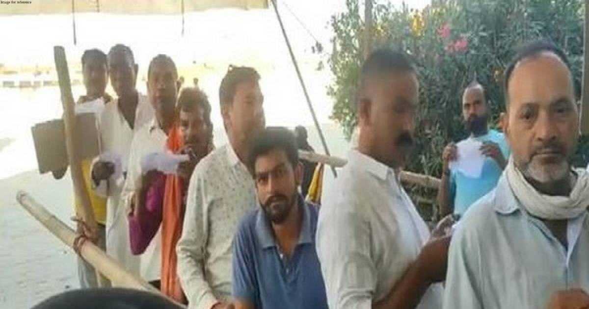 Voting underway for assembly bypoll in Suar, Chhanbey seats in Uttar Pradesh